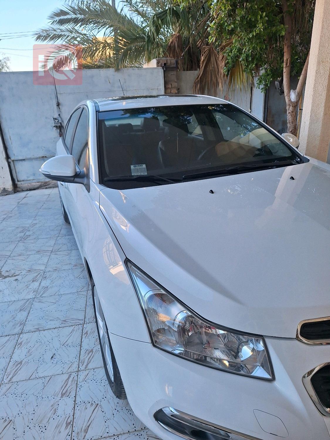 شيفروليه كروز